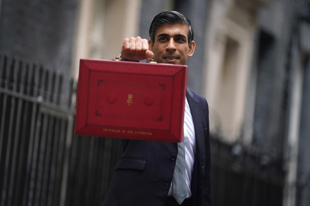 Business welcomes budget but Rishi could 'have tried harder'